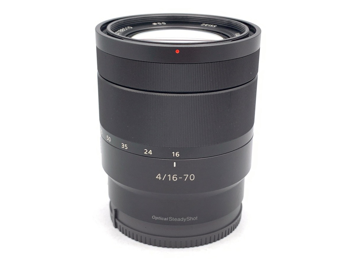 中古】ソニー Vario-Tessar T* E 16-70mm F4 ZA OSS [SEL1670Z] 在庫