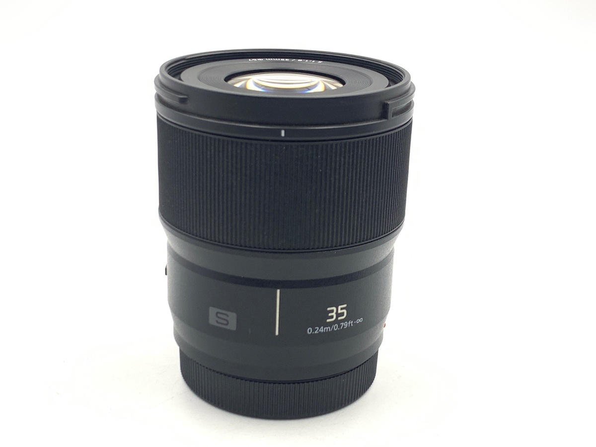 LUMIX S 35mm F1.8 S-S35 中古価格比較 - 価格.com