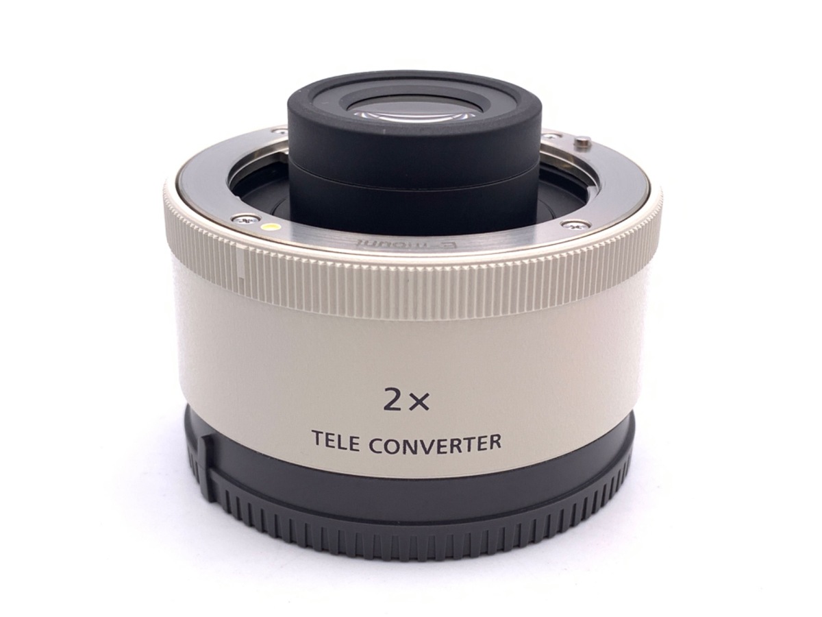 中古】ソニー 2X Teleconvertor [SEL20TC] 在庫一覧｜カメラのキタムラ