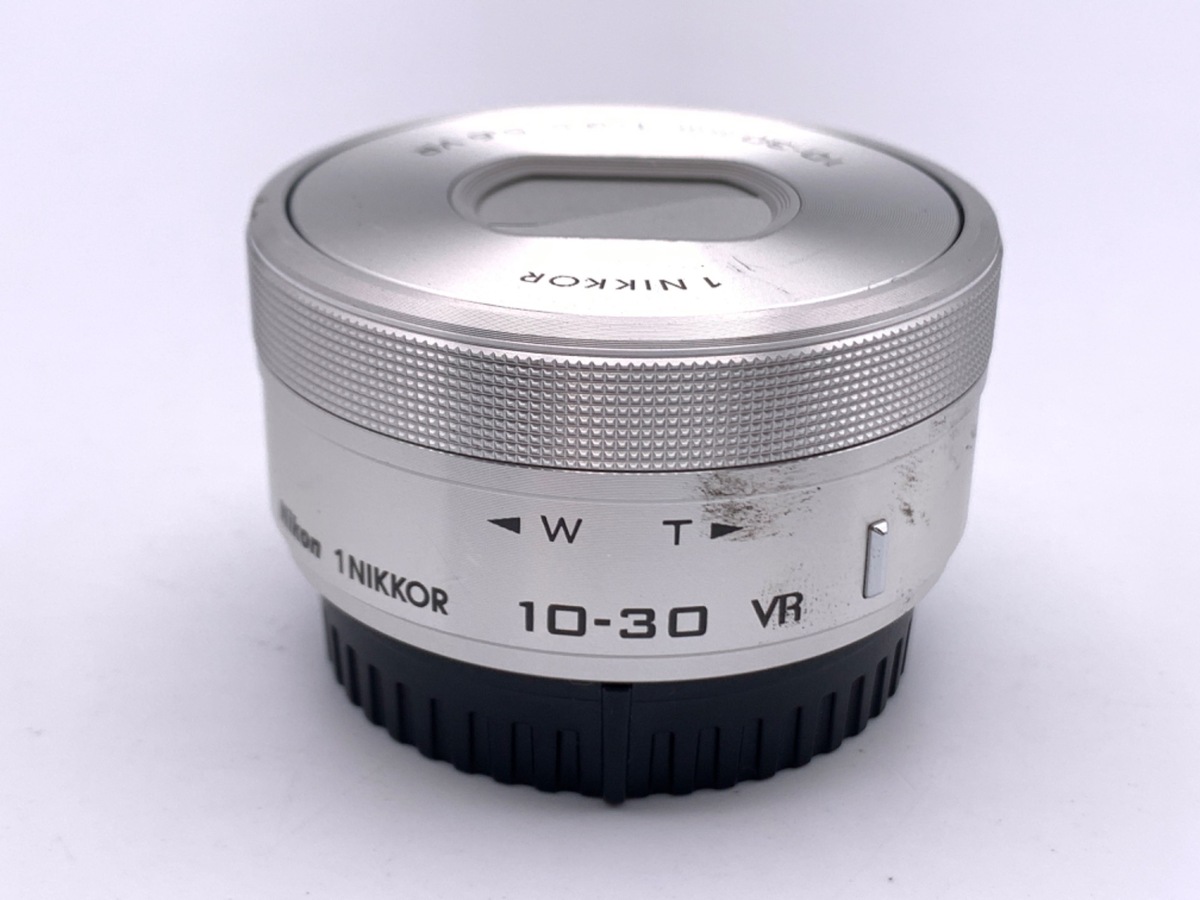 ニコン 1 NIKKOR VR10-30mm F3.5-5.6 PD-ZOOM シルバー