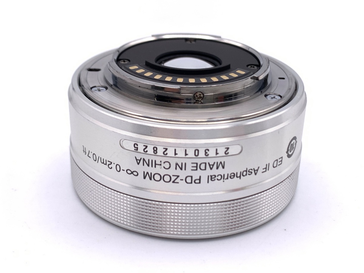 ニコン 1 NIKKOR VR10-30mm F3.5-5.6 PD-ZOOM シルバー