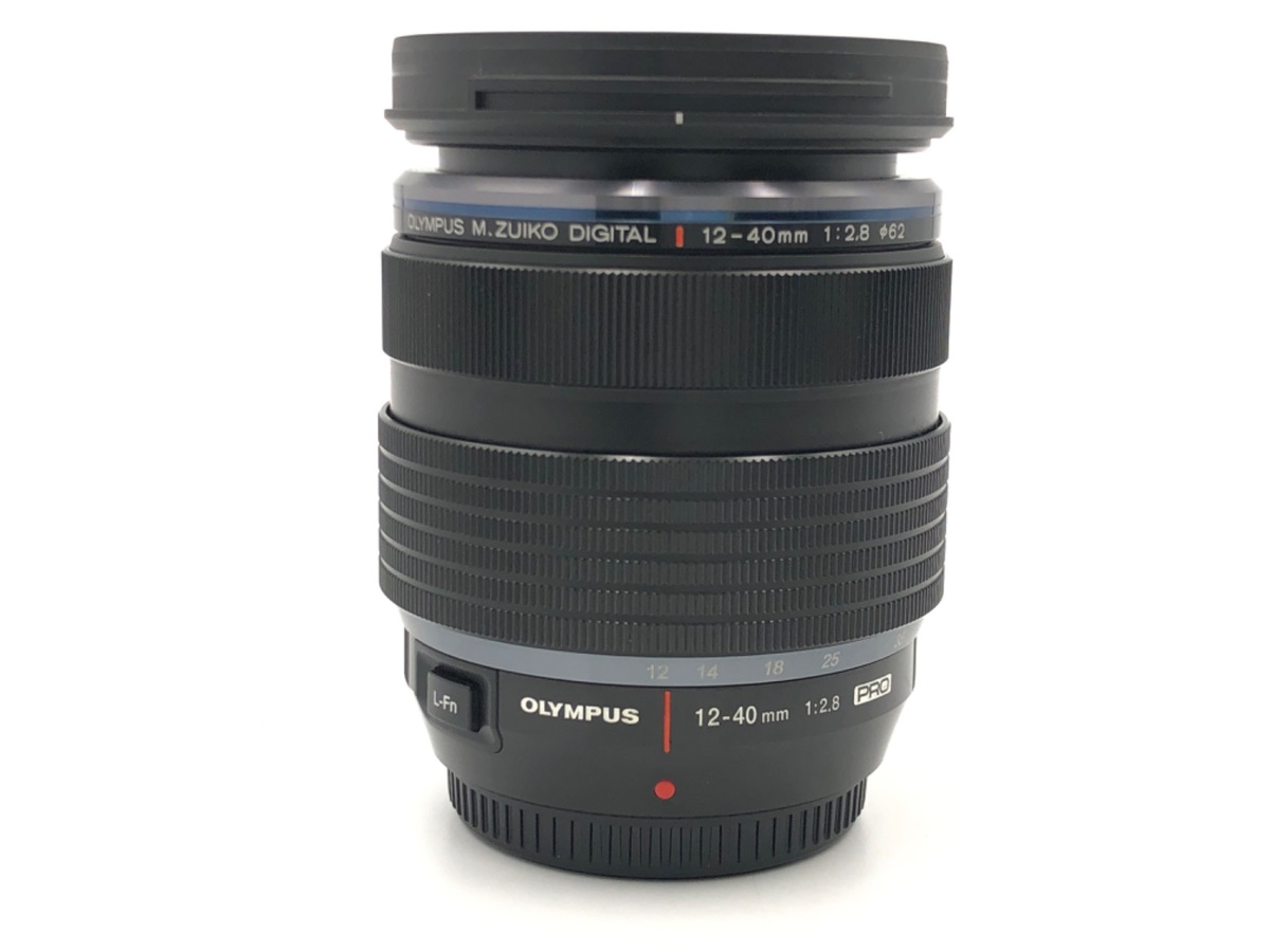 M.ZUIKO DIGITAL ED 12-40mm F2.8 PRO 中古価格比較 - 価格.com