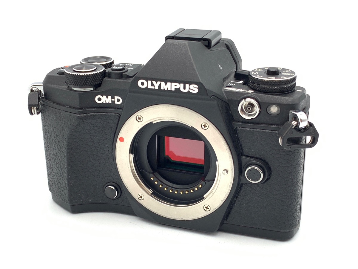 中古】オリンパス OM-D E-M5 MarkII ボディ ブラック 在庫一覧｜カメラ