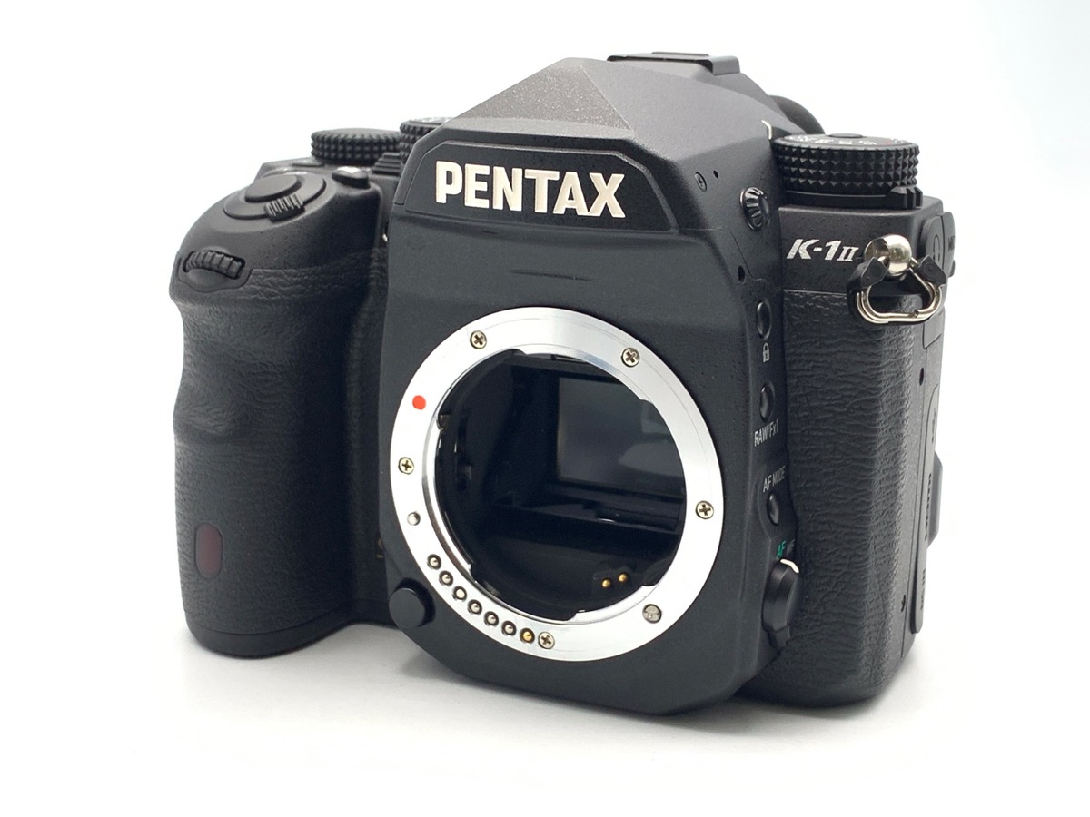 価格.com - ペンタックス PENTAX K-1 Mark II ボディ 純正オプション
