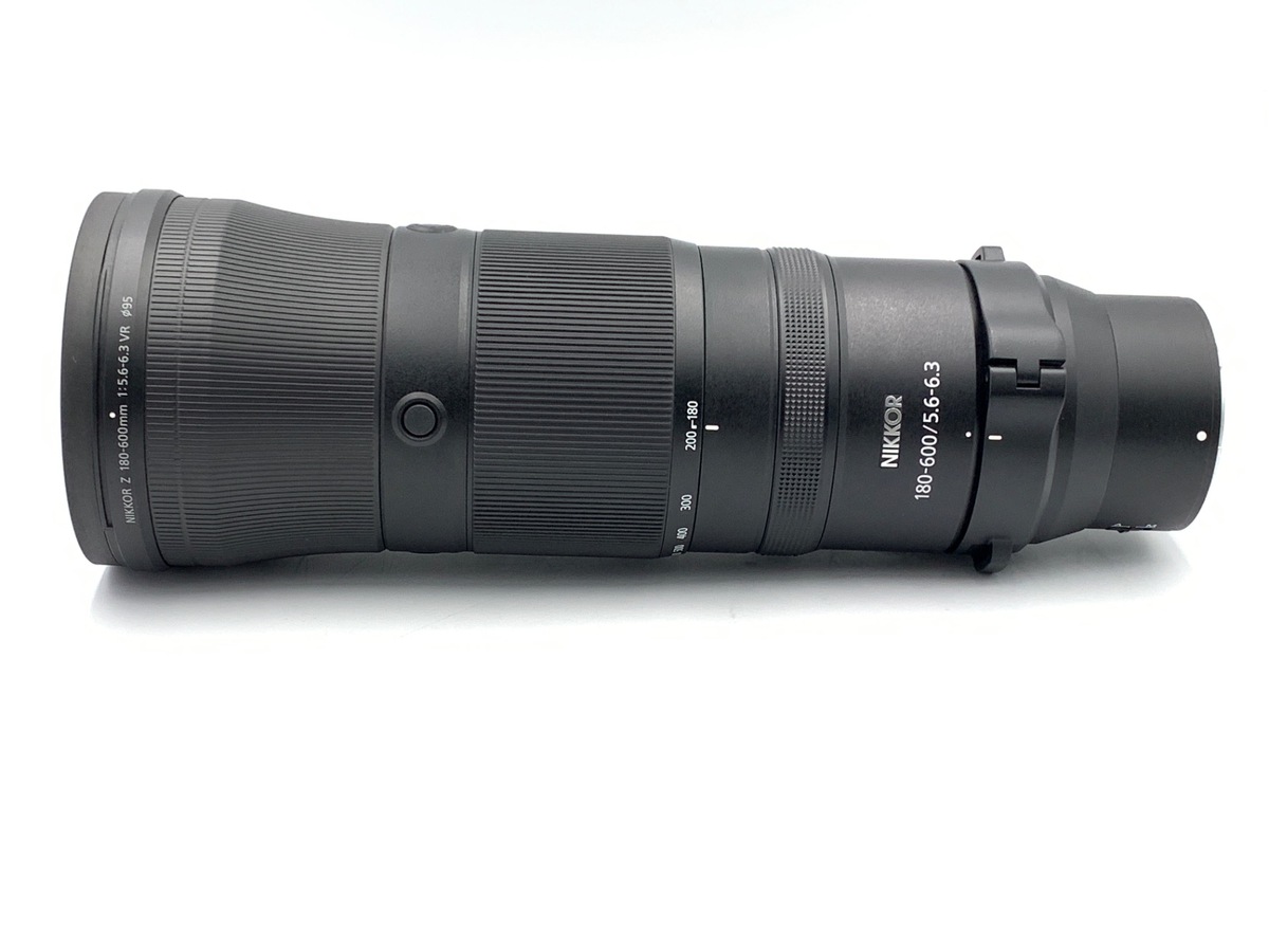 NIKKOR Z 180-600mm f/5.6-6.3 VR 中古価格比較 - 価格.com