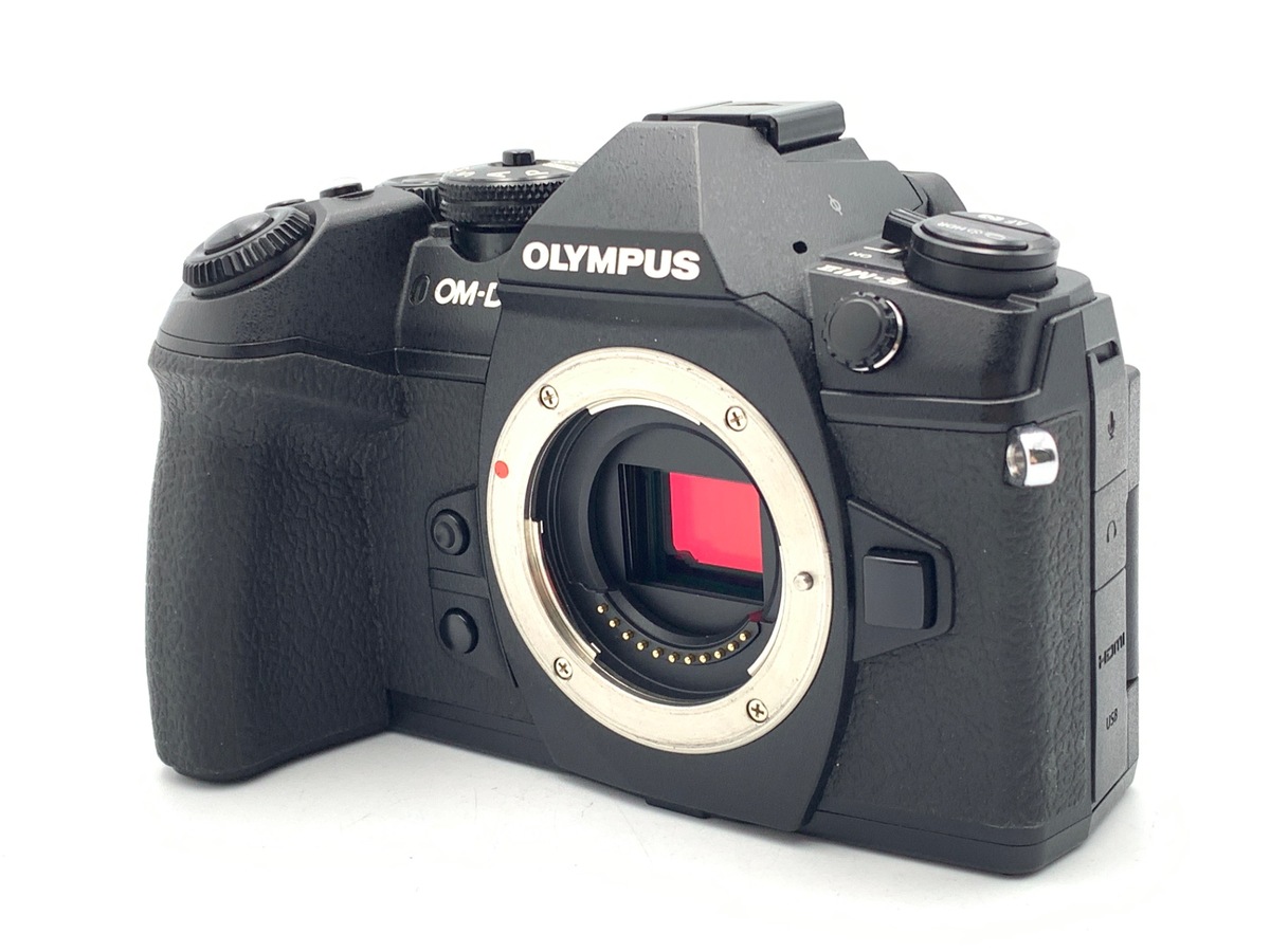 オリンパス OM-D E-M1 MarkII ボディ ブラック