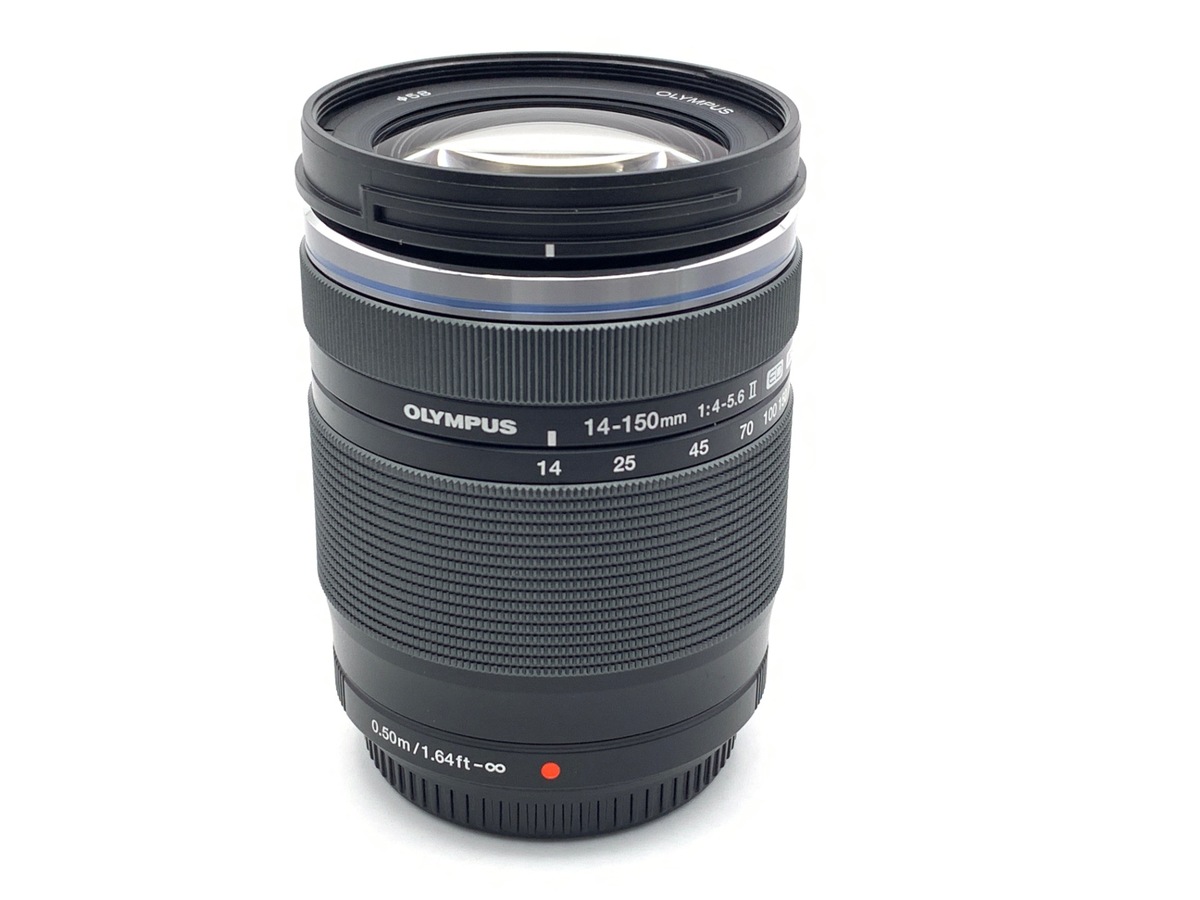 OLYMPUS 14-150mm f/4.0-5.6Ⅱ ズームレンズ(ジャンク) M.ZUIKO DIGITAL ED 14-150mm F4.0-5.6 II 中古価格比較 - 価格.com