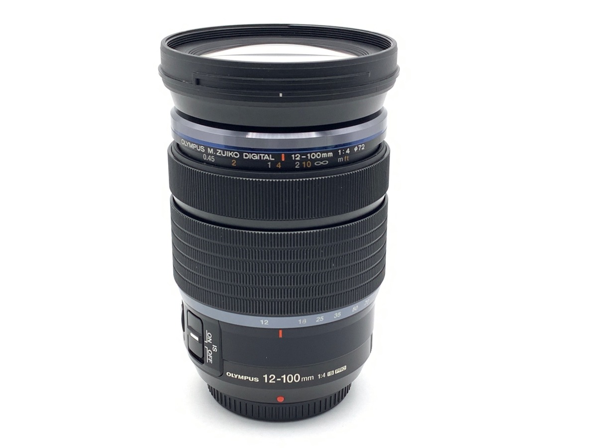 中古】M.ZUIKO DIGITAL ED 12-100mm F4.0 IS PRO 在庫一覧｜カメラの