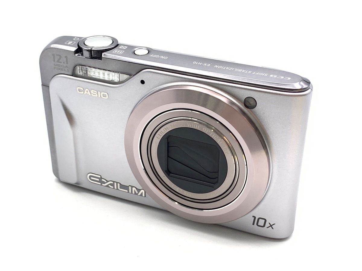価格.com - カシオ EXILIM EX-ZS12SR [シルバー] 純正オプション