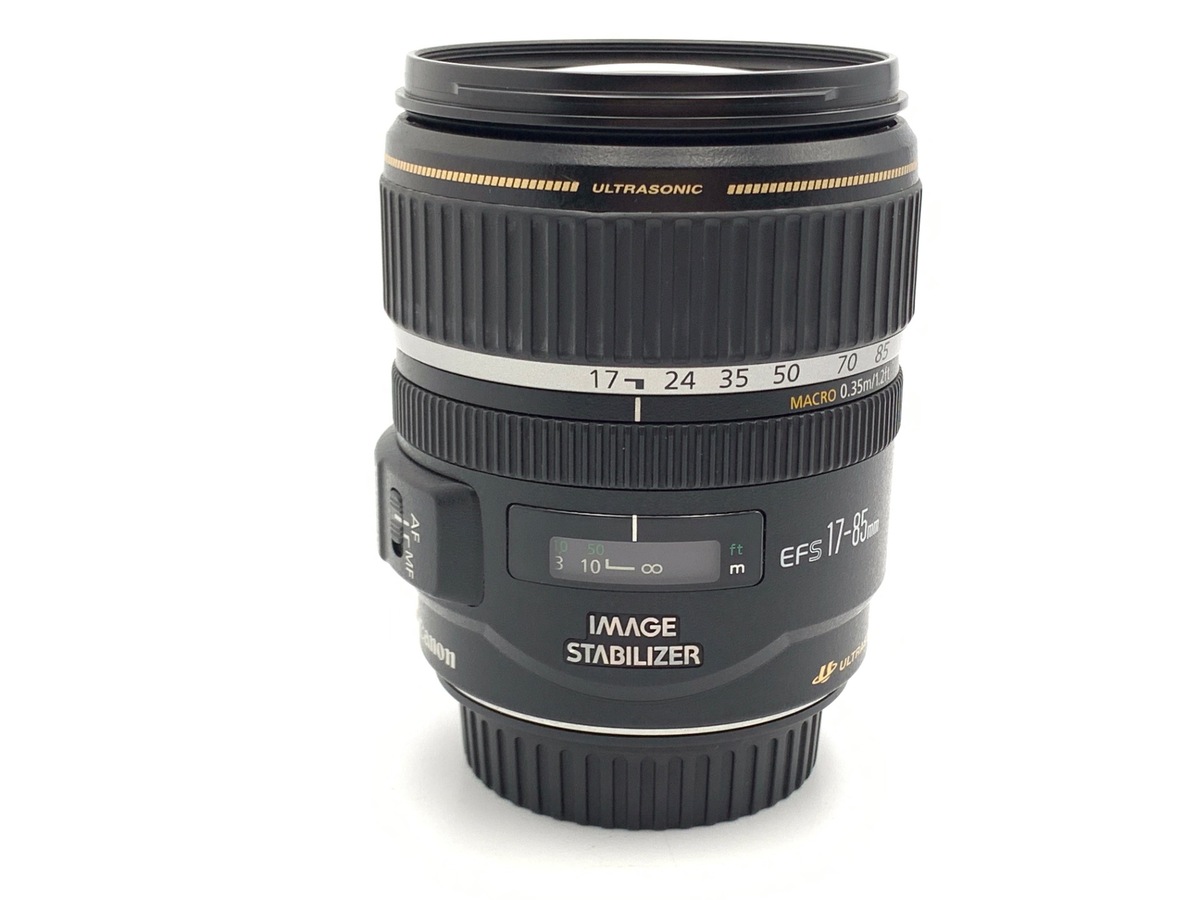 中古】交換レンズ｜EF-S 17-85 在庫一覧｜カメラのキタムラ