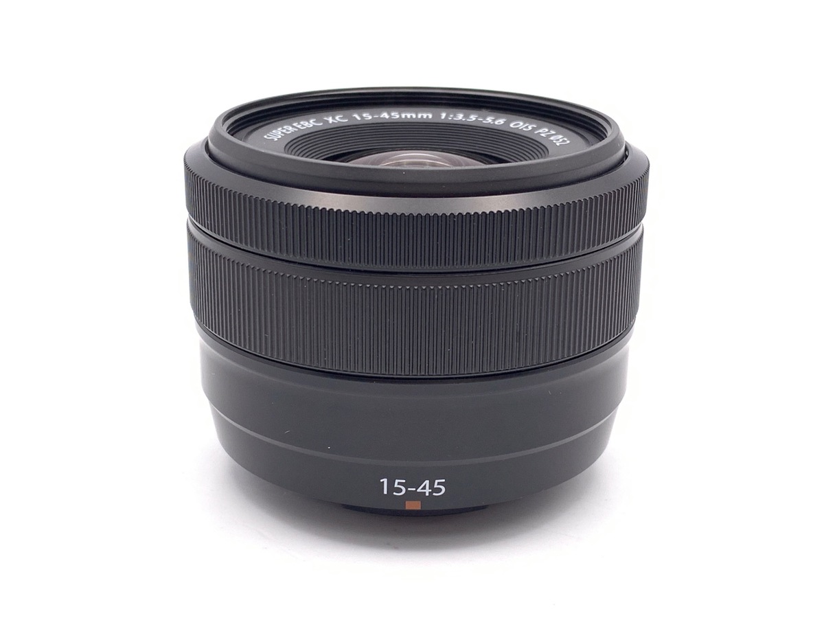 中古】XC15-45/3.5-5.6 OIS PZ ﾌﾞﾗｯｸ 在庫一覧｜カメラのキタムラ