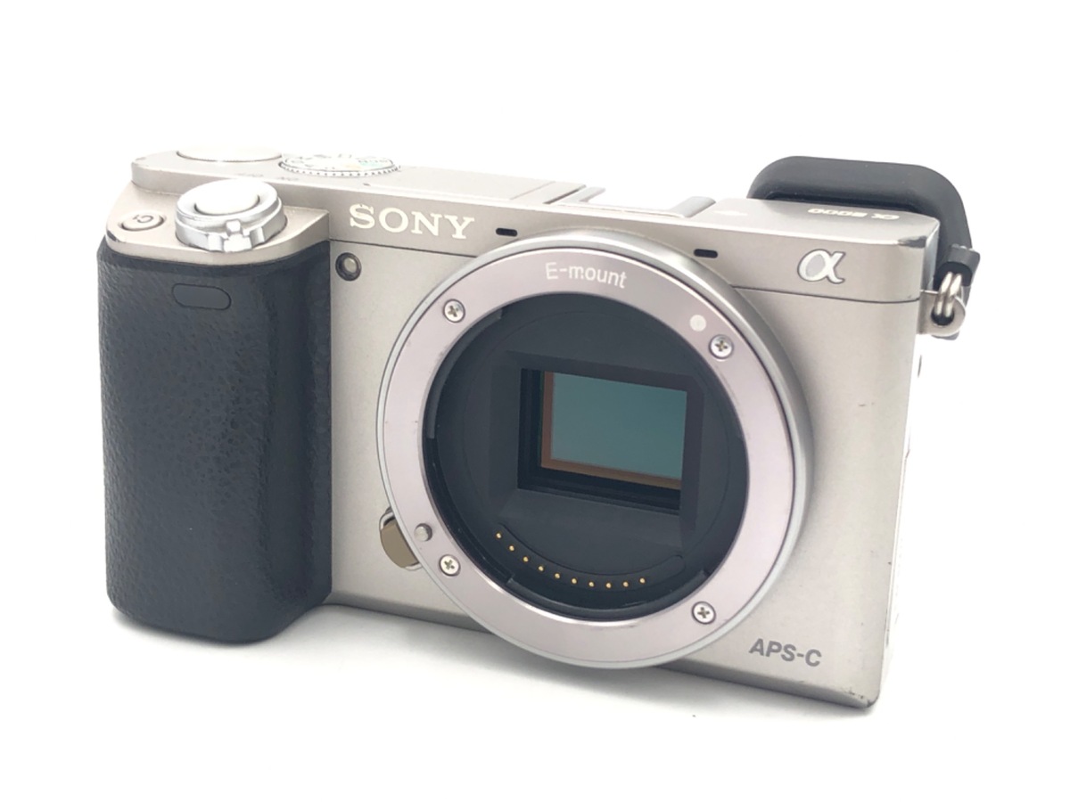 α6000 ILCE-6000 ボディ 中古価格比較 - 価格.com
