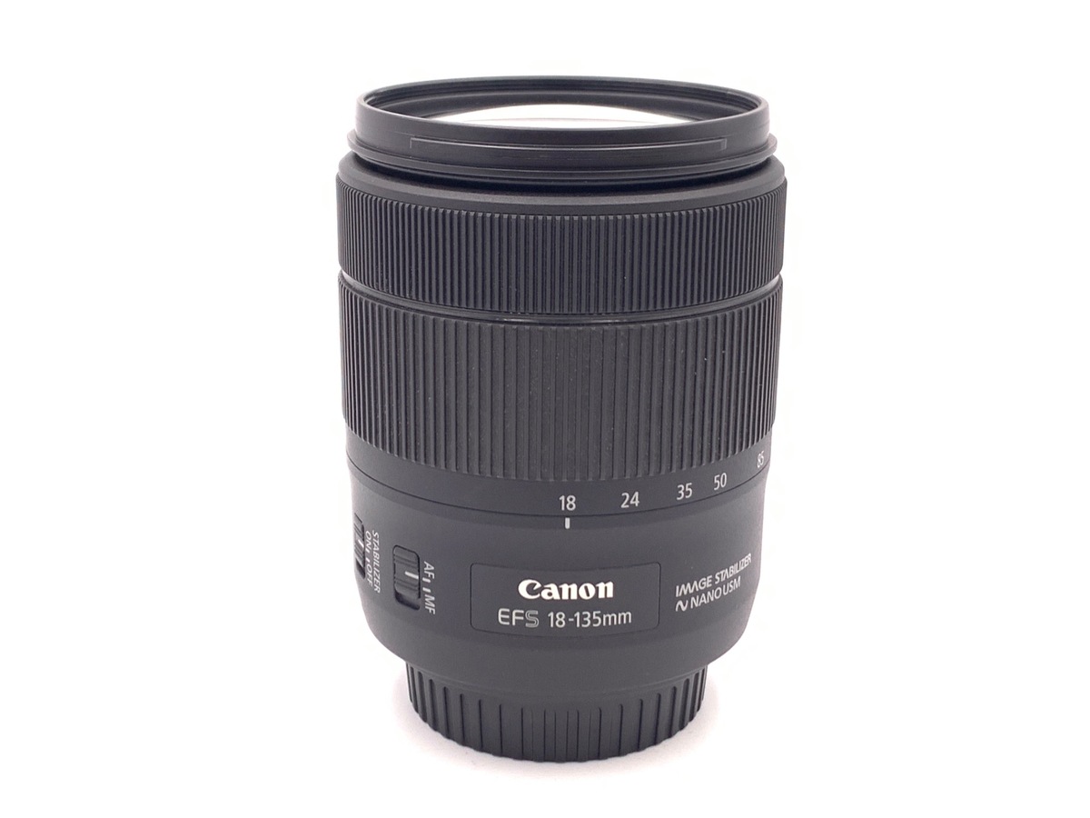 中古】キヤノン EF-S18-135mm F3.5-5.6 IS USM 在庫一覧｜カメラのキタムラ