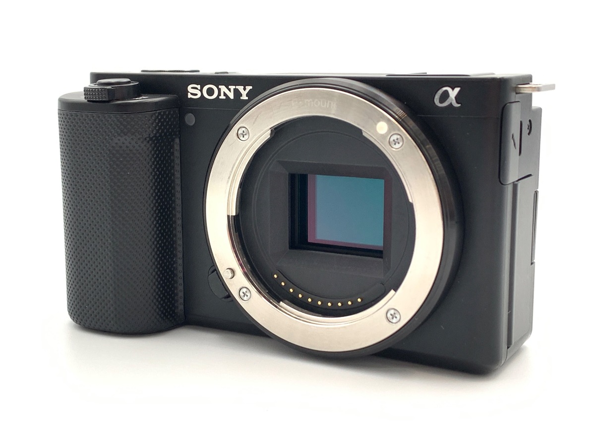 VLOGCAM ZV-E10 ボディ 中古価格比較 - 価格.com