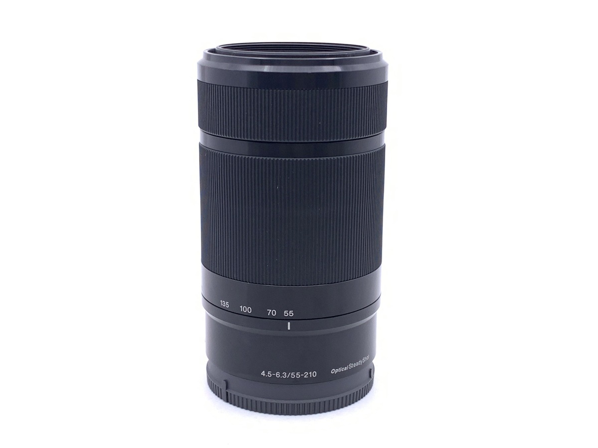 E 55-210/4.5-6.3 OSS SEL55210 ブラック