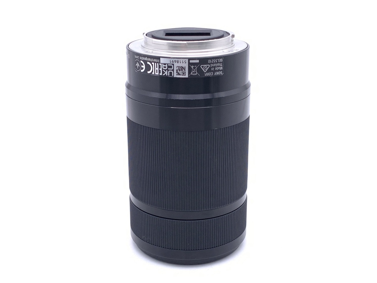 E 55-210/4.5-6.3 OSS SEL55210 ブラック