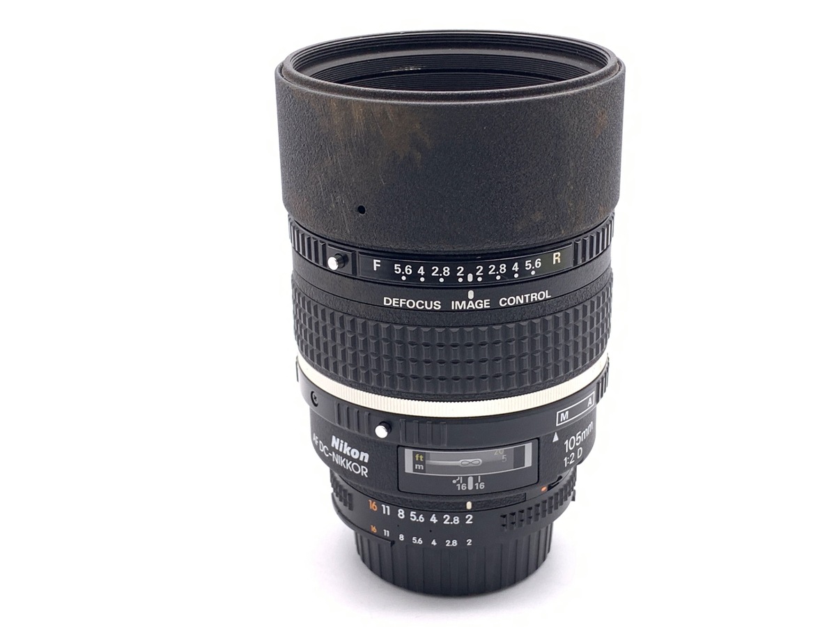 中古】ニコン AI AF DC-Nikkor 105mm F2D 在庫一覧｜カメラのキタムラ