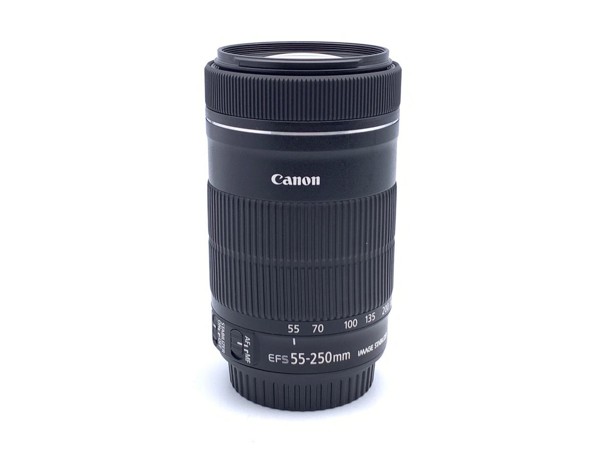 EF-S55-250mm F4-5.6 IS STM 中古価格比較 - 価格.com