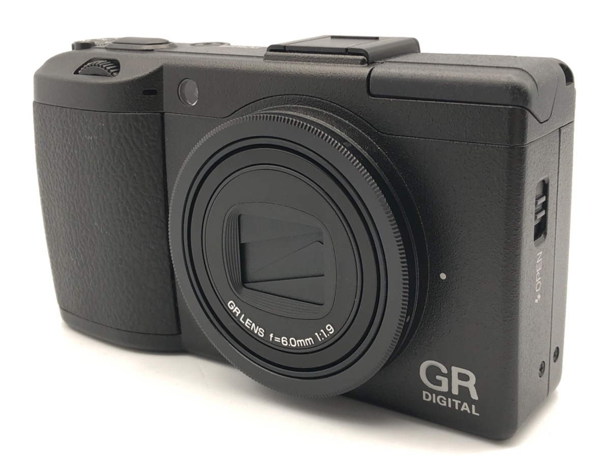 中古】リコー GR DIGITAL III 在庫一覧｜カメラのキタムラ