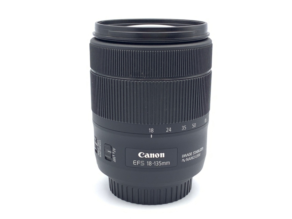 中古】キヤノン EF-S18-135mm F3.5-5.6 IS USM 在庫一覧｜カメラのキタムラ