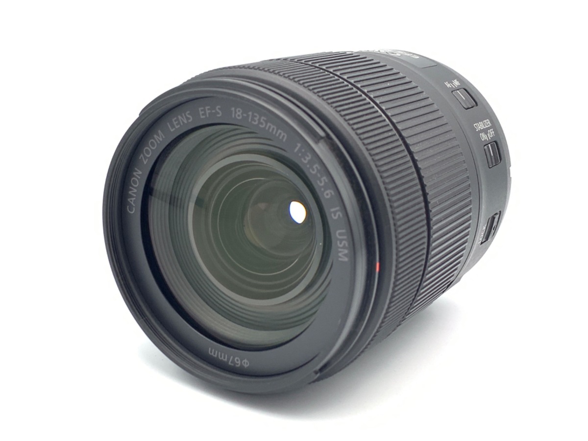 EF-S 18-135/3.5-5.6 IS USM