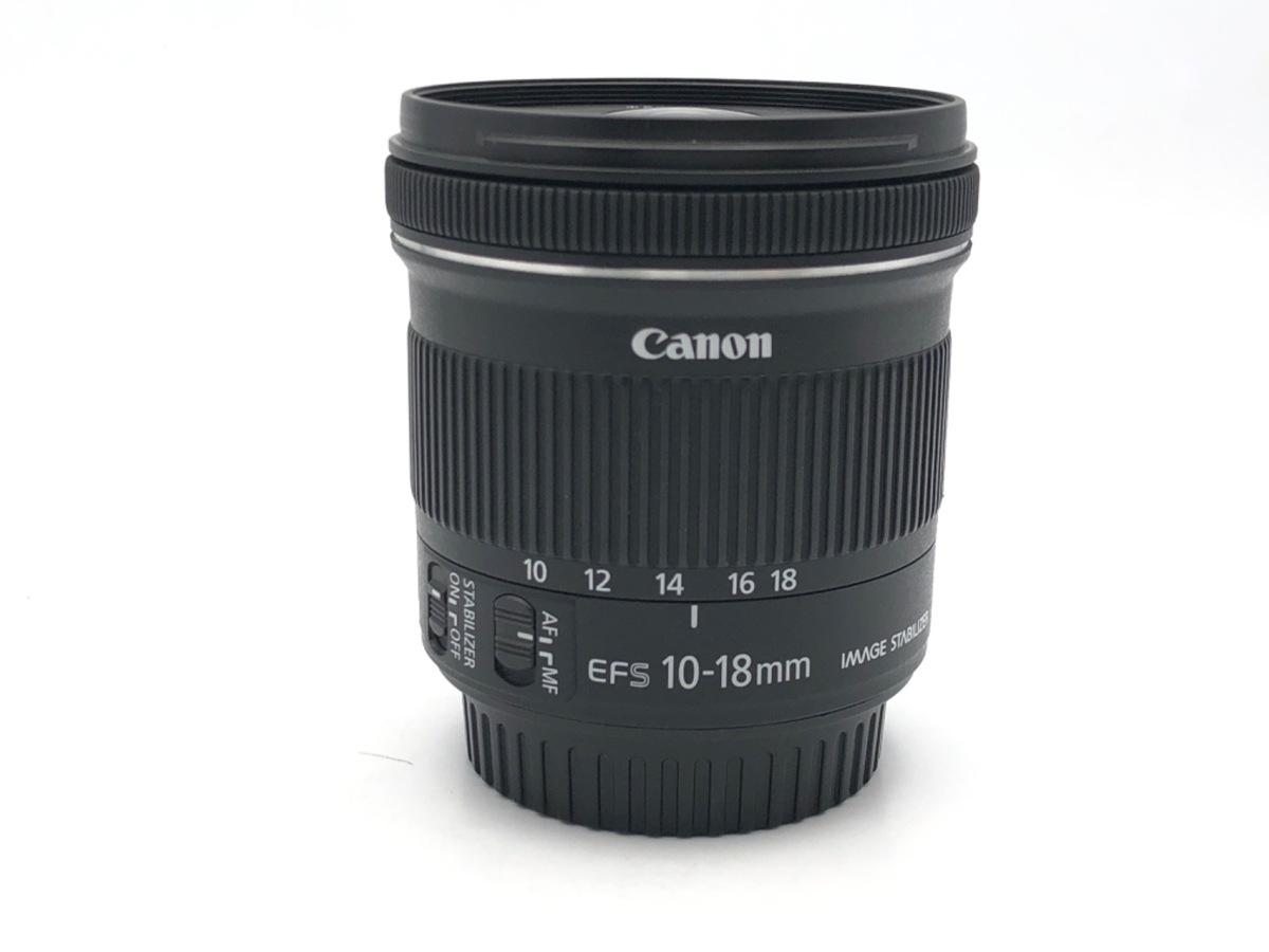 中古】EF-S 10-18/4.5-5.6IS STM 在庫一覧｜カメラのキタムラ
