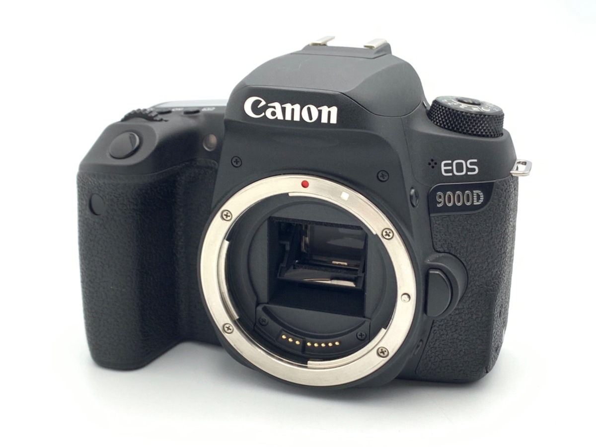 中古】キヤノン EOS 9000D ボディ｜｜カメラのキタムラネットショップ