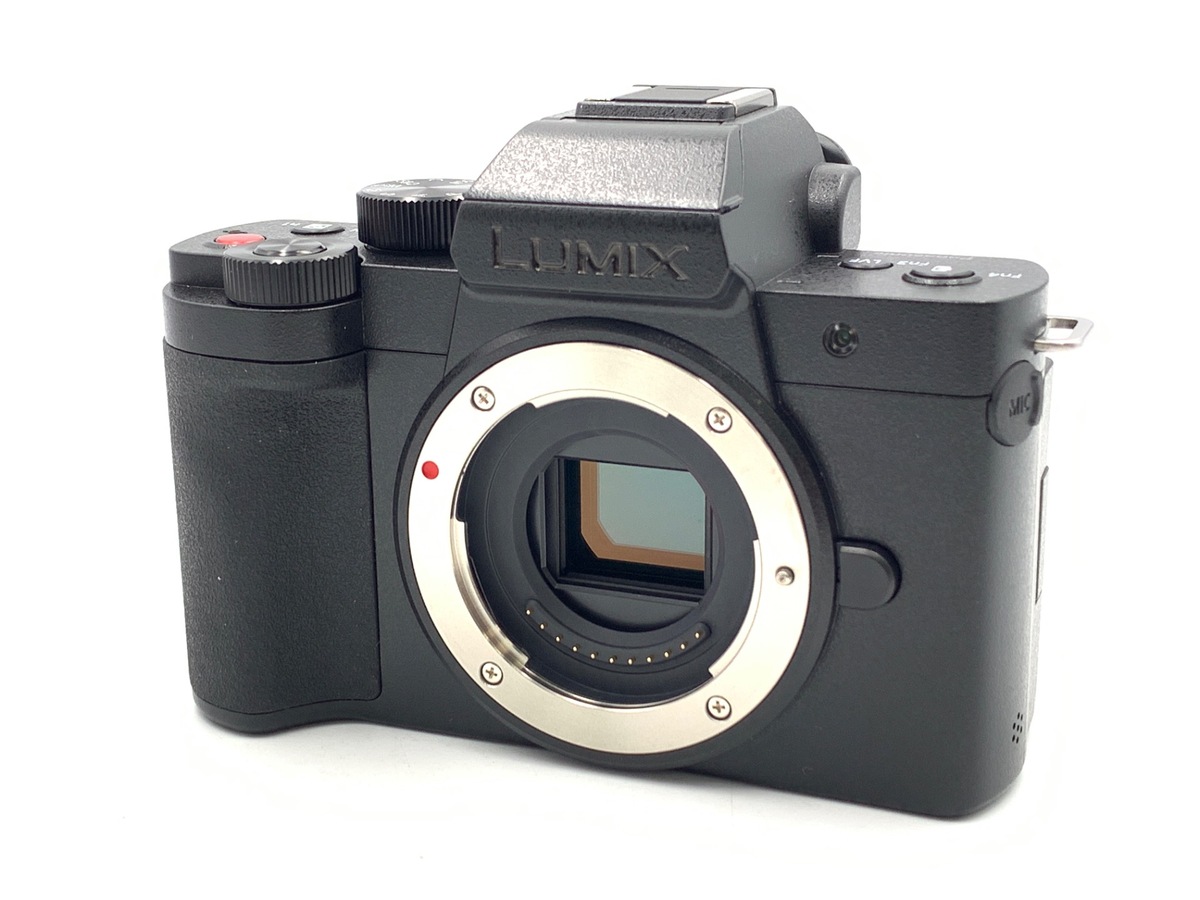 LUMIX DC-G100D �{�f�B