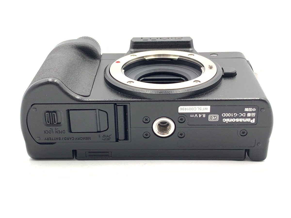 LUMIX DC-G100D ボディ