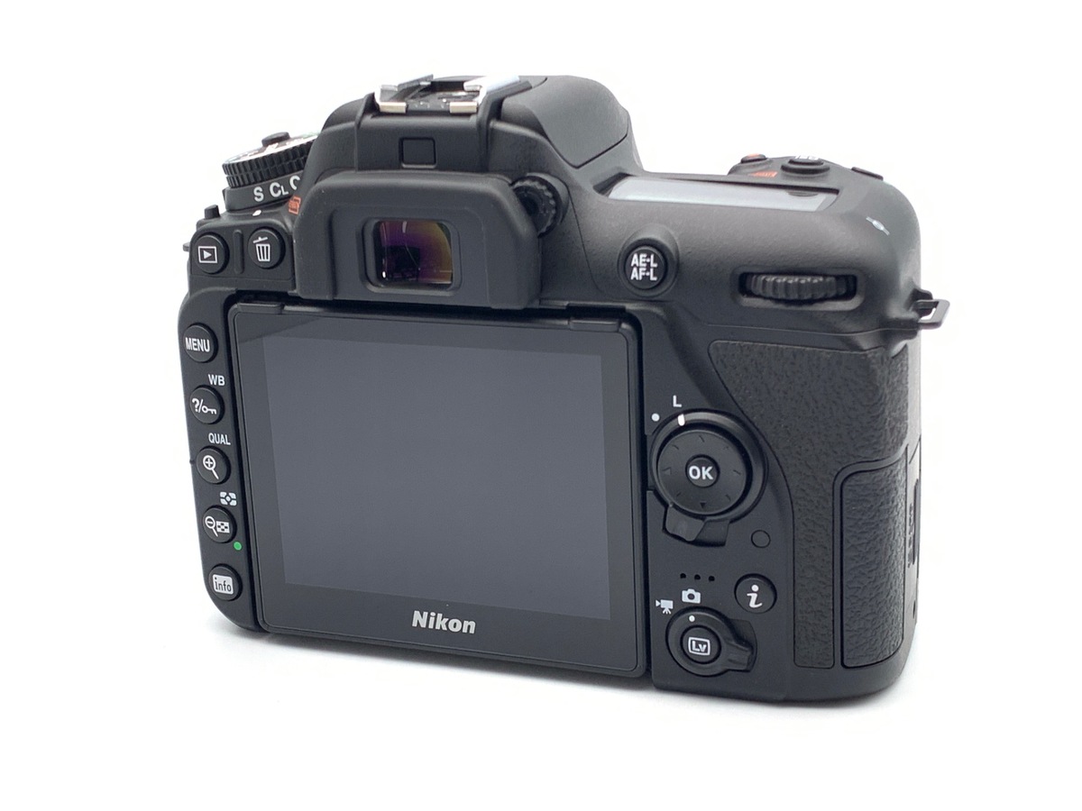 D7500 ボディ【2088万画素】