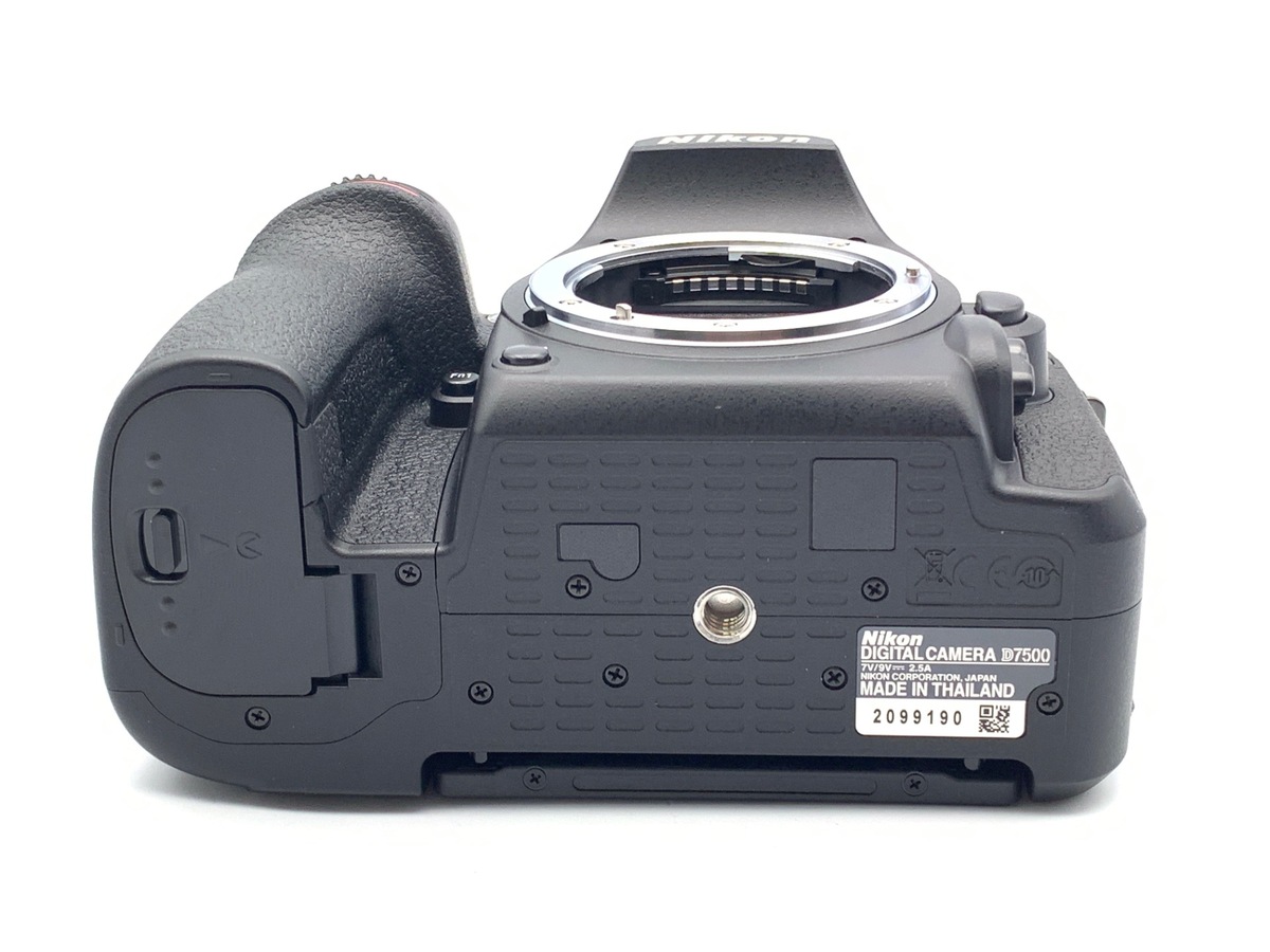 D7500 ボディ【2088万画素】