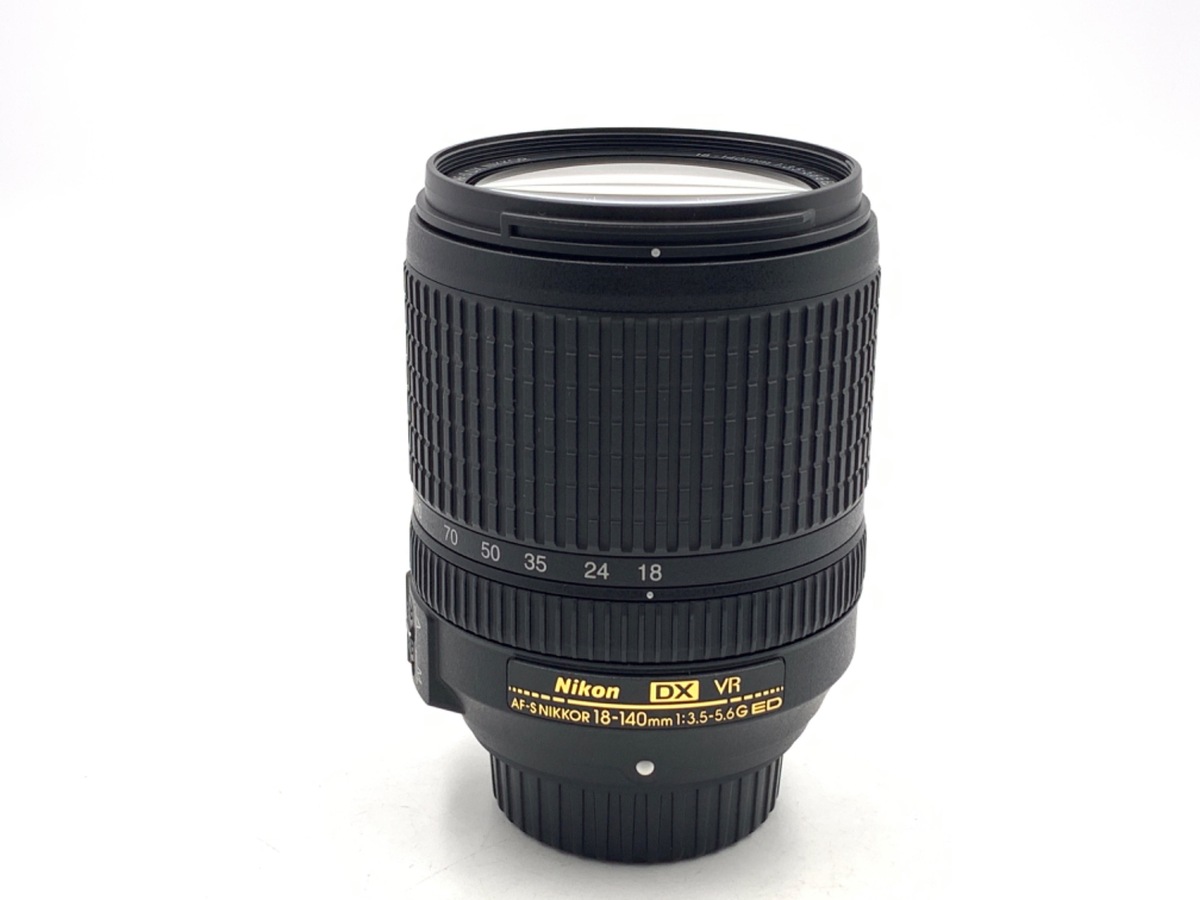 中古】ニコン AF-S DX NIKKOR 18-140mm f/3.5-5.6G ED VR 在庫一覧