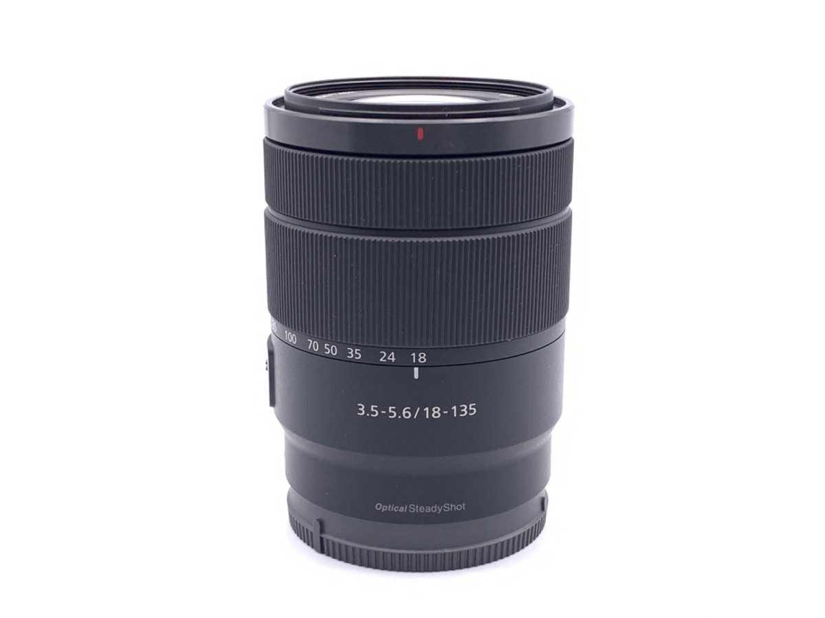 E 18-135/3.5-5.6 OSS SEL18135