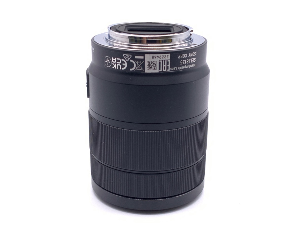 E 18-135/3.5-5.6 OSS SEL18135