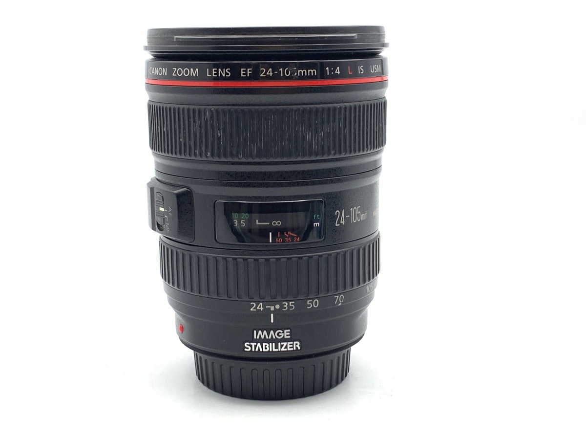 中古：C(やや難あり)】キヤノン EF24-105mm F4L IS USM | 2444520095319