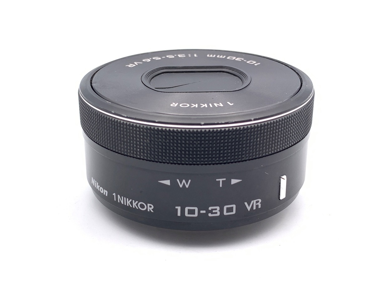 中古】ニコン 1NIKKOR VR 10-30 f/3.5-5.6 PD-ZOOM ブラック 在庫一覧