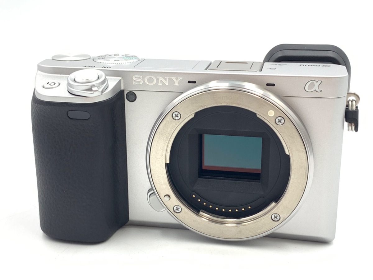 α6400 ILCE-6400 ボディ 中古価格比較 - 価格.com