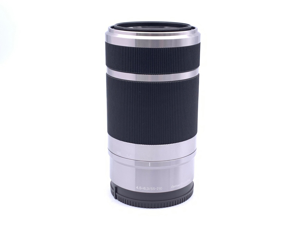 E 55-210mm F4.5-6.3 OSS SEL55210 中古価格比較 - 価格.com