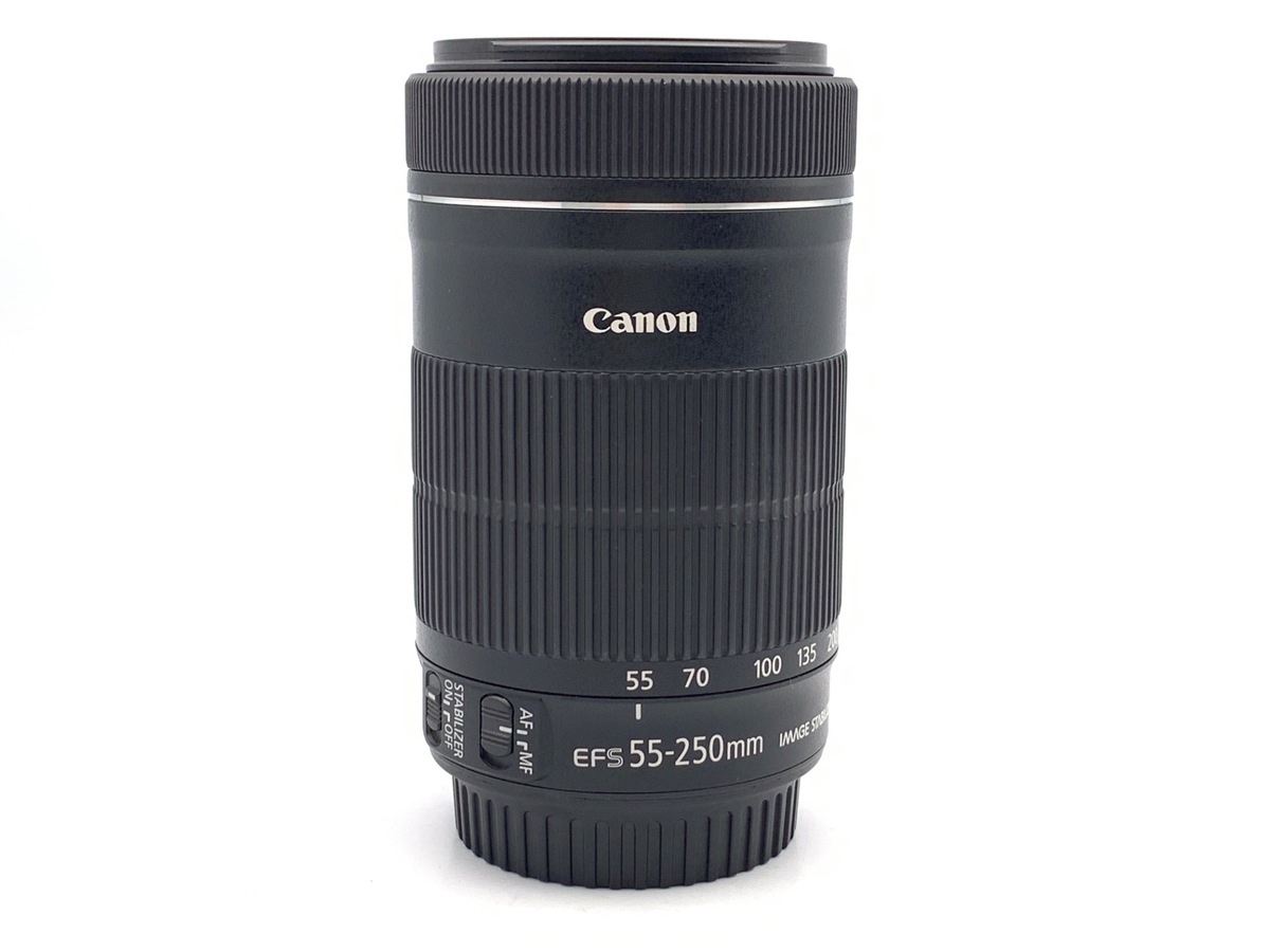 EF-S55-250mm F4-5.6 IS STM 中古価格比較 - 価格.com