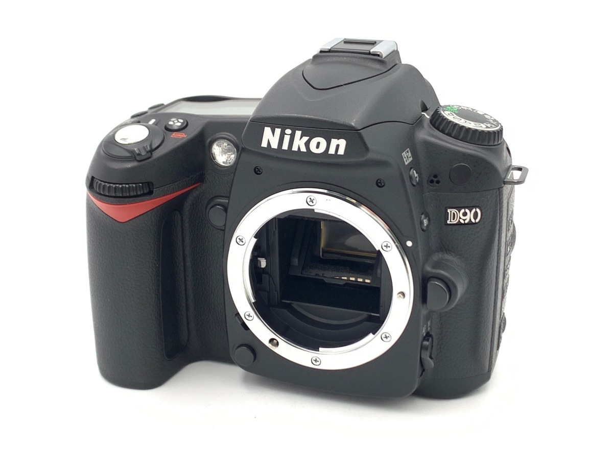 中古：AB(良品)】ニコン D90 ボディ | 2448080033811