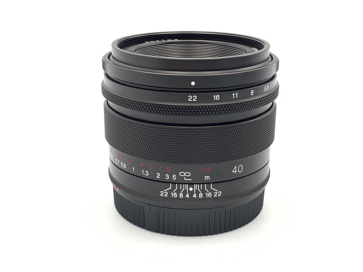 中古】コシナ フォクトレンダー NOKTON 40mm F1.2 Aspherical