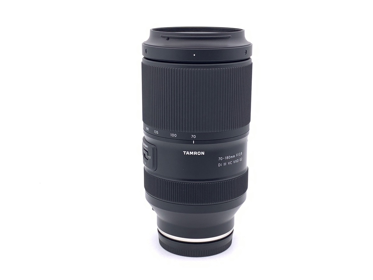 中古】タムロン 70-180mm F/2.8 Di III VC VXD G2 ソニーEマウント用