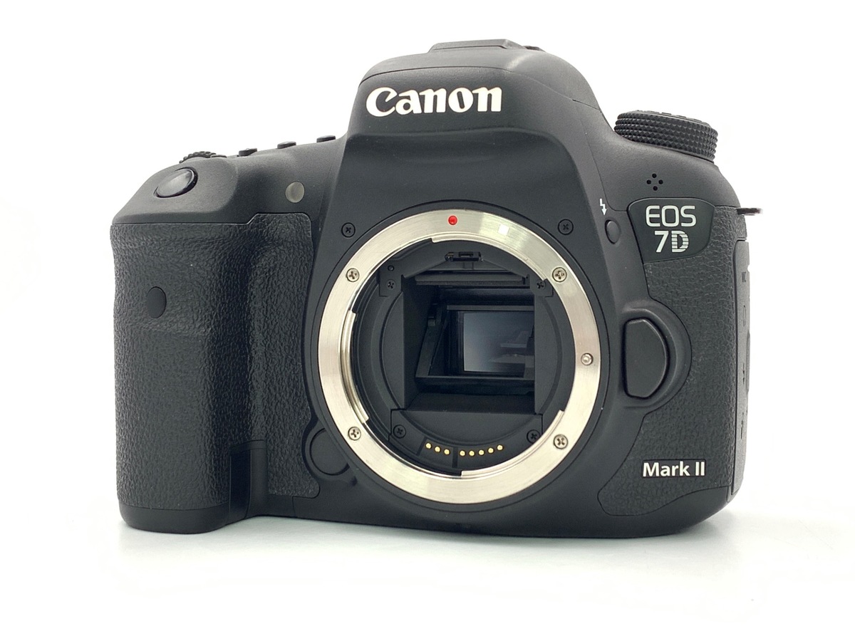 EOS 7D Mark II ボディ 中古価格比較 - 価格.com