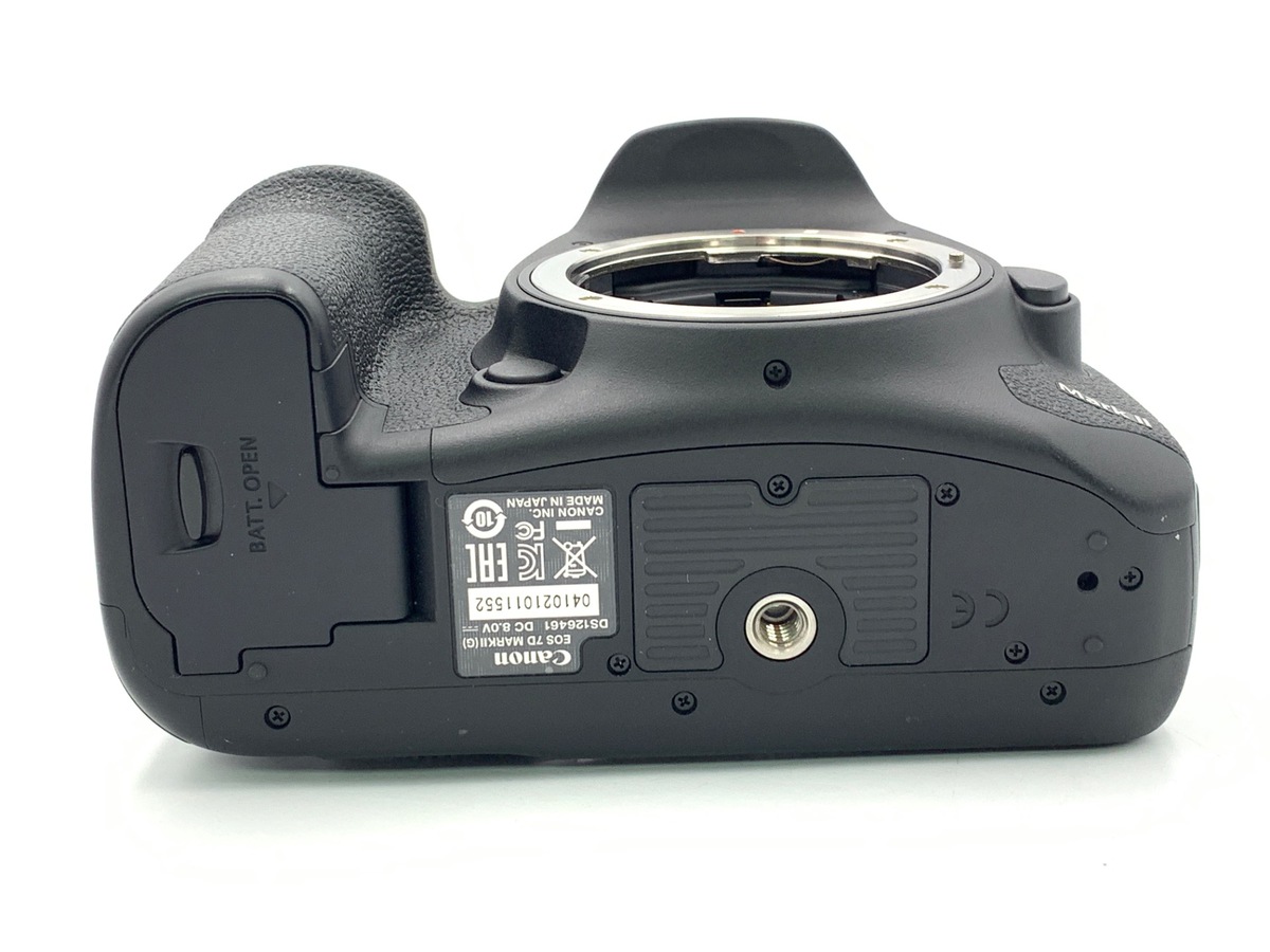 中古】キヤノン EOS 7D MarkII ボディ｜｜カメラのキタムラネットショップ