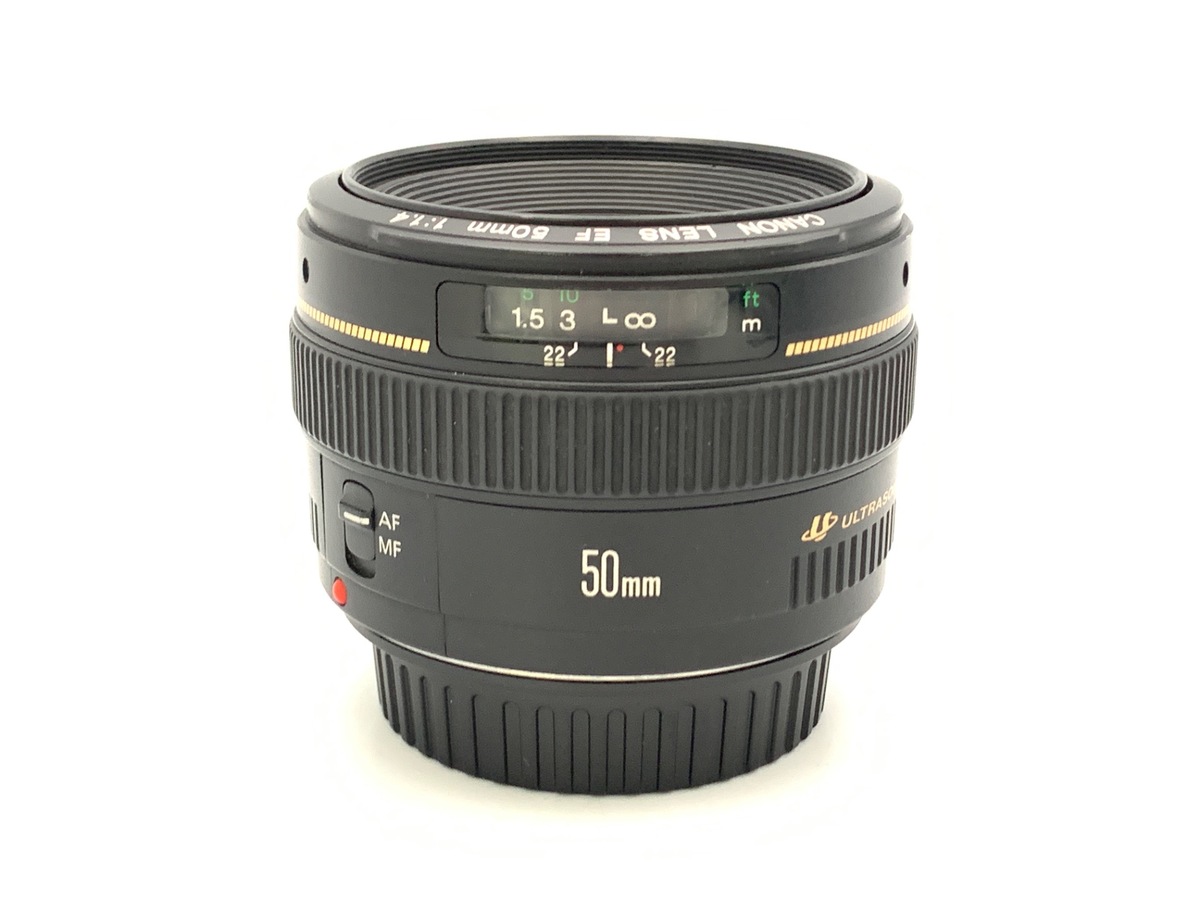 中古】キヤノン EF50mm F1.4 USM 在庫一覧｜カメラのキタムラ