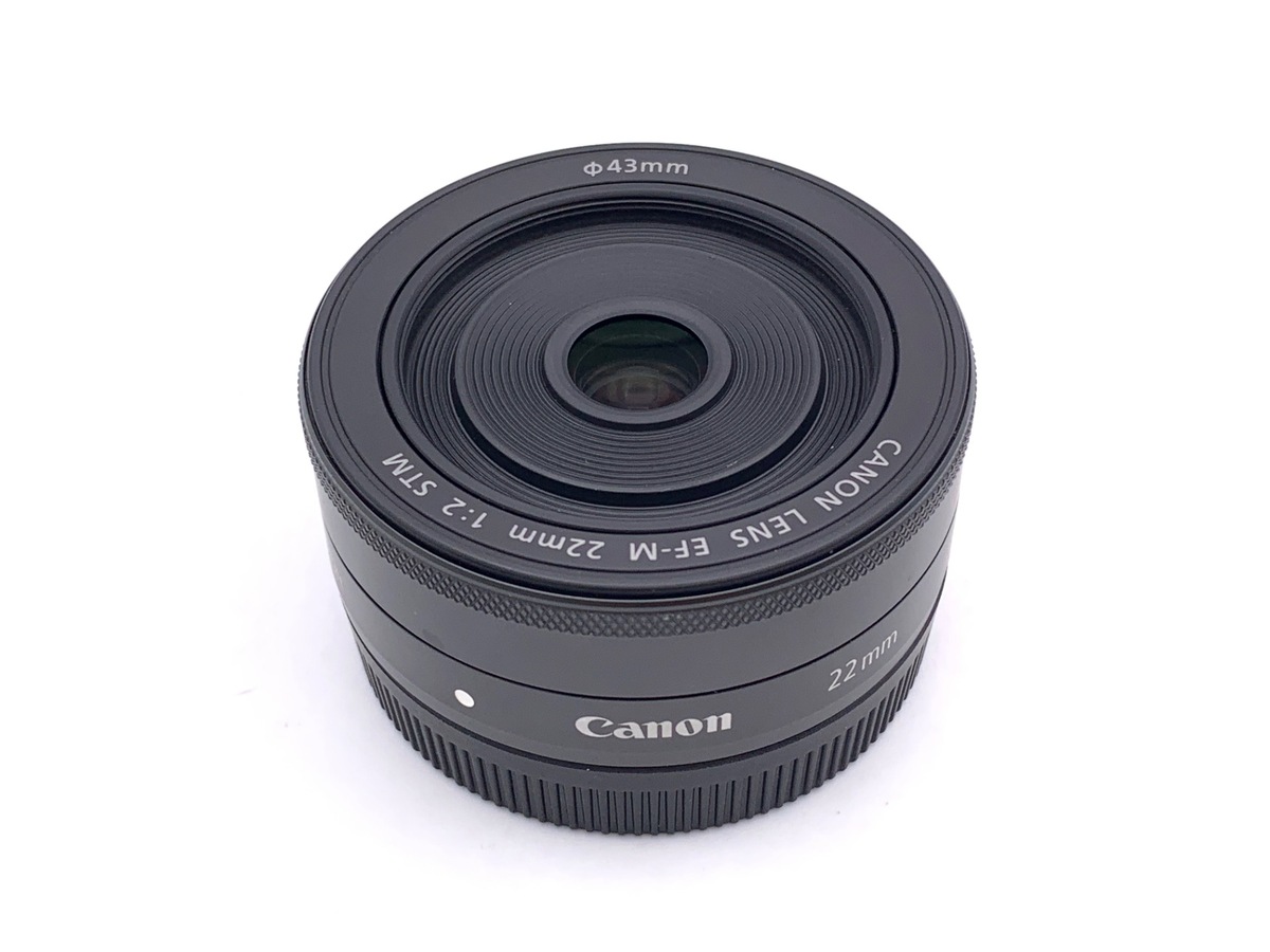 中古】EF-M22mm F2 STM 在庫一覧｜カメラのキタムラ