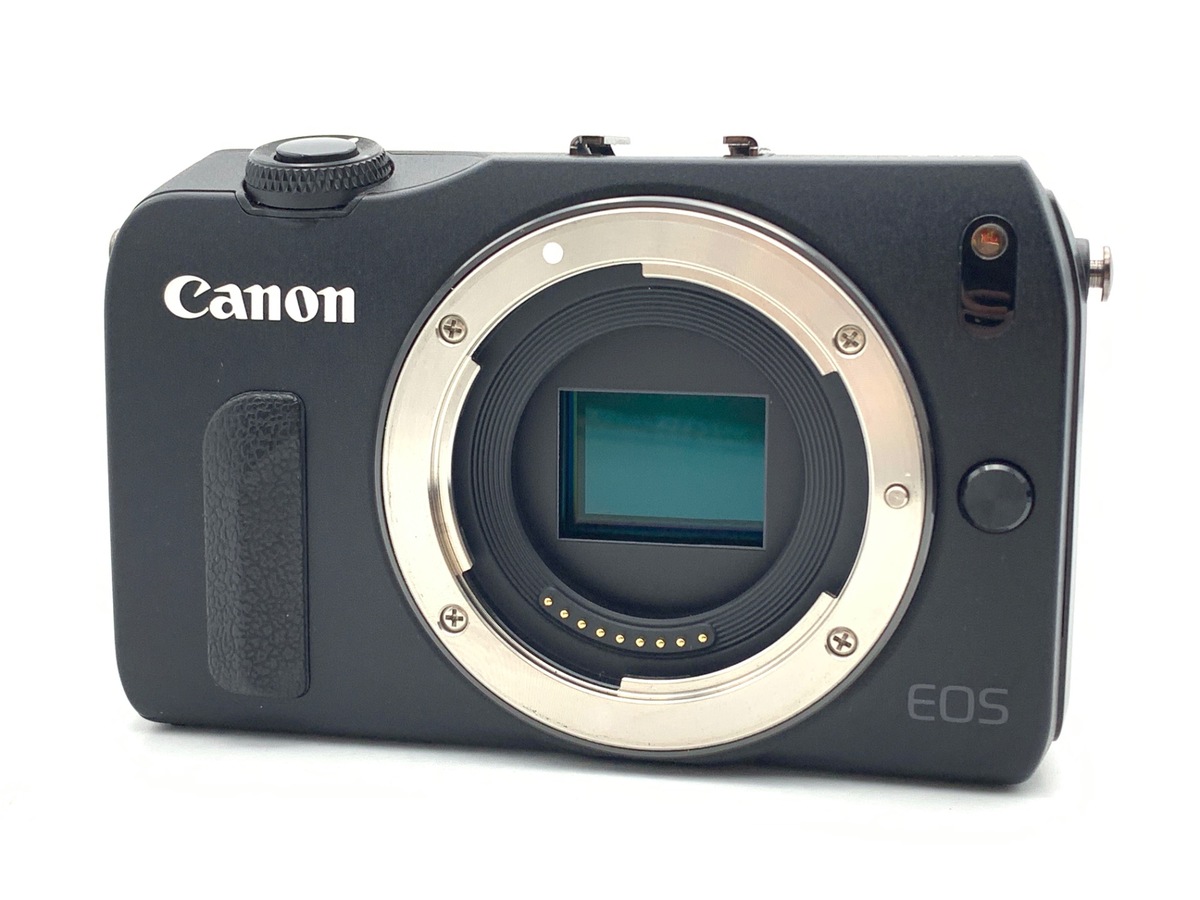 中古】キヤノン EOS M ボディ ブラック 在庫一覧｜カメラのキタムラ