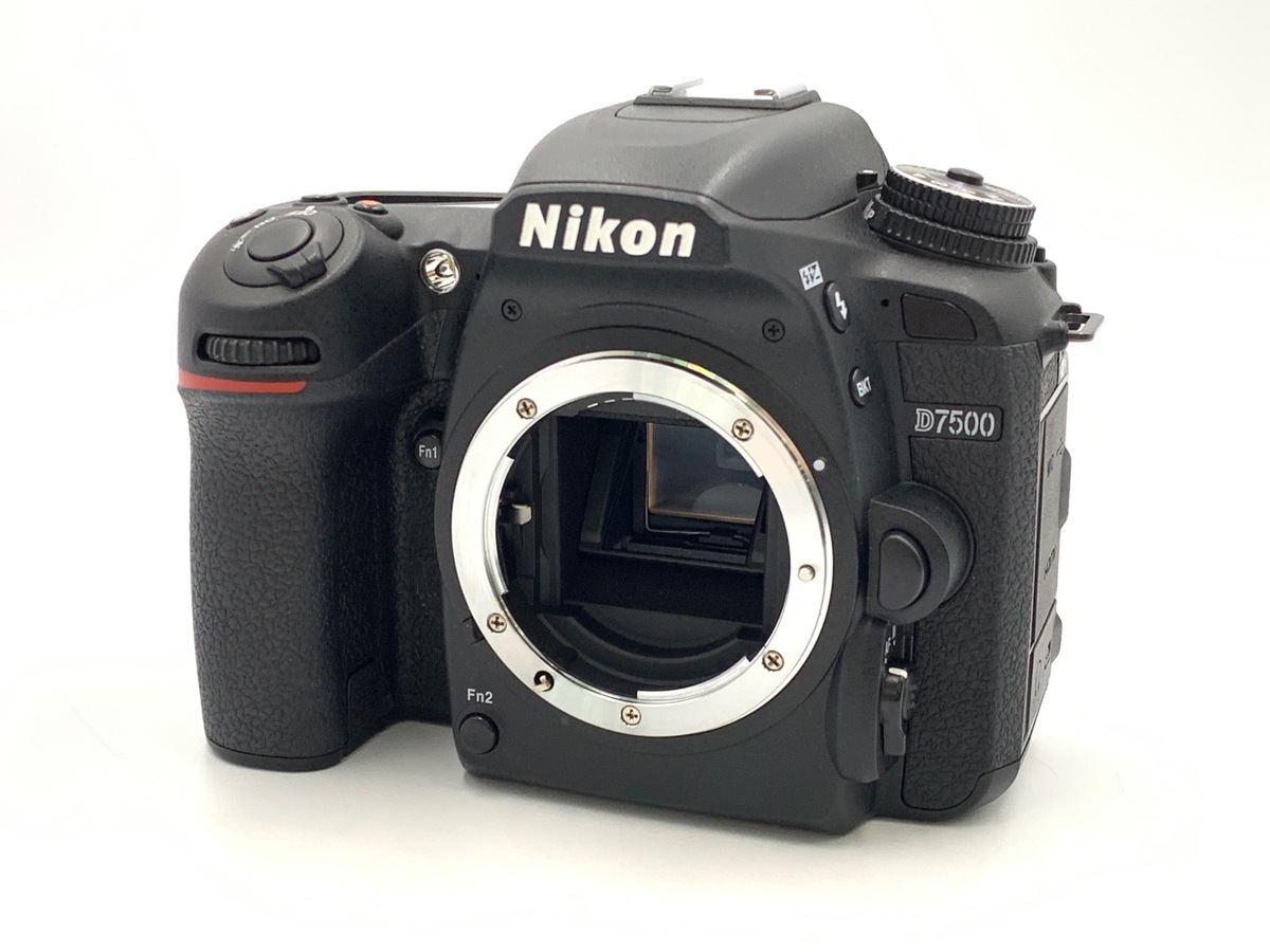 中古】ニコン D7500 ボディ 在庫一覧｜カメラのキタムラ