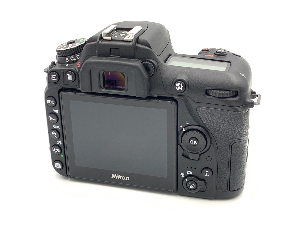 中古：B(並品)】ニコン D7500 ボディ | 2448080034672