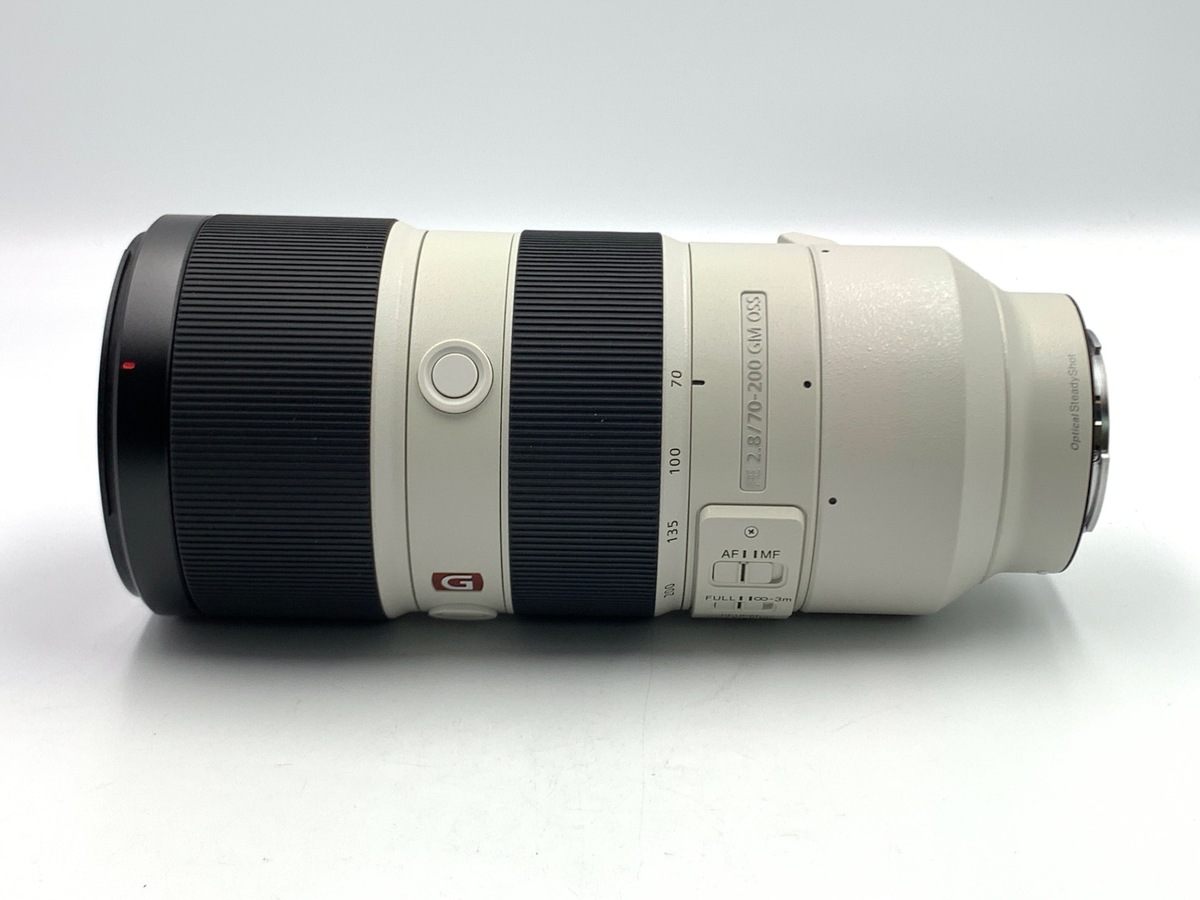 中古】ソニー FE 70-200mm F2.8 GM OSS [SEL70200GM] 在庫一覧｜カメラ